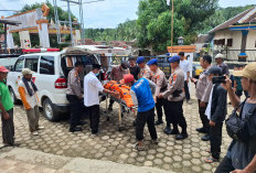 Pergi Mencari Ikan, Nelayan di Cukuhbalak Tanggamus Tewas Tenggelam 