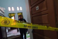 Polisi Bongkar Pabrik Narkoba di Kamar Kos