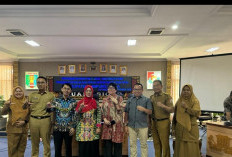 Taki Kitada Jepang Hadiri Review Program Lokakarya bagi Balita dan Kesehatan Ibu