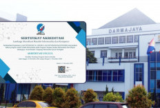 Satu-satunya di Sumatera, Prodi TI IIB Darmajaya Raih Akreditasi Unggul 