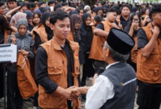 3.563 Mahasiswa KKN Itera Akan Mengabdi di 364 Desa 