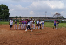 Latih Atlet Softball Tim PON, Perbasasi Lampung Datangkan Pelatih Malaysia  