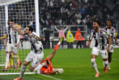 Juventus Bangkit Usai Badai: Tumbangkan Udinese 3–1 di Allianz Stadium
