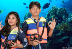 Sains Lingkungan Kelautan Itera Berlaboratorium Standar Tinggi