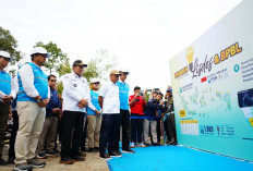 Negara Hadir, Pemerintah Targetkan 1.285 Desa Terang di 2025