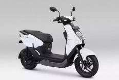  Delapan Motor Listrik dengan Fitur Charger Portabel