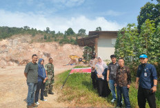DLH Cabut Plang Sanksi di UD Sumatra Baja