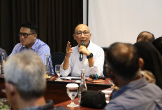 Gubernur Mirza: Pengembangan Produksi dan Distribusi Harus Berbasis Koperasi