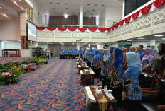 IPLM Lampung 2024 Capai 64,81, Bunda Literasi Ingatkan Masih Ada Daerah Tertinggal