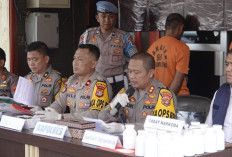 Motif Pelaku Bunuh Tetangga Dipicu Utang Piutang 
