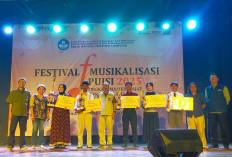   SMA Al Kautsar Juara Festival Musikalisasi Puisi