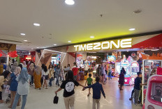 Mall Bisa Pilihan Tempat Cocok yang untuk Isi Libur Panjang 