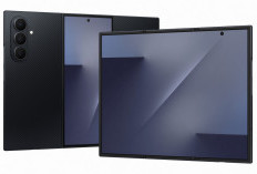  Samsung Galaxy Z TriFold, Ponsel Lipat Bisa Bentuk Layar 10 Inci 