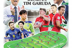 Ajang Balas Dendam Tim Garuda