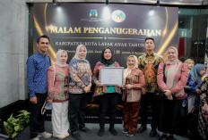 Bandarlampung Pertahankan Predikat Kota Layak Anak