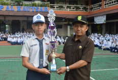 Kompetisi Matematika, Siswa SMP   Al Kautsar Raih Piala Gubernur