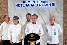  Kemenaker Siapkan Program Magang Terstruktur untuk Gen-Z