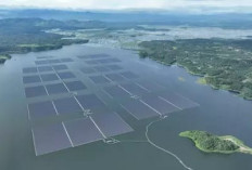 Pemanfaatan Energi Surya  Masih di Bawah 0,1 Persen