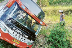 Korban Meninggal Kecelakaan Maut Bus Rosalia Indah Jadi 8 Orang