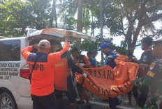 Pergi Memancing Bocah 7 Tahun di Pesisir Barat Tewas Terseret Ombak 