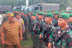 Kapolda Lampung Irjen Pol Helmy Santika Minta Seluruh Komponen Bersatu Jelang Pemilu 2024