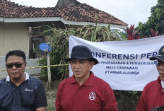 Karyawan PT Prima Alumga Mesuji Resah, Mess Dibakar hingga Kelapa Sawit Dicuri 
