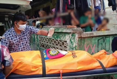 Perkara Utang, Janda Tewas Membusuk