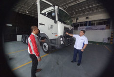 Diler Baru Astra UD Trucks Lampung Dilengkapi Bengkel