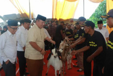 Safari Ramadan di Lampung Utara, Gubernur Arinal Berbagi