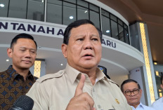 Presiden Prabowo Sahkan UU KUHAP 