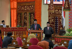 Parosil Janji Tingkatkan Swasembada Pangan 
