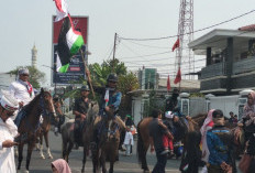 Aksi Kemanusiaan untuk Palestina Kembali Digelar di Bandar Lampung, Sabtu 19 April 2025