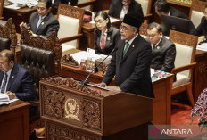 DPR dan Pemerintah Sepakati Kenaikan Target Pajak dalam RAPBN 2026