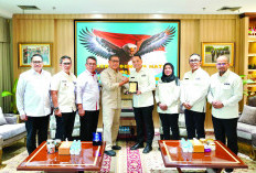 Eva Dwiana Terpilih sebagai Wakil Ketua APEKSI, Siap Dukung Asta Cita Presiden