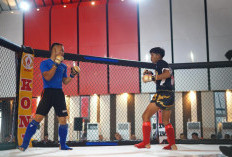 IBCA-MMA Lampung Intensifkan Latihan 