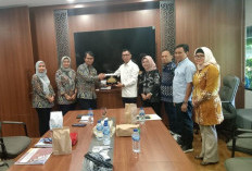 Komisi IV DPRD Lampung Lobi Kementerian