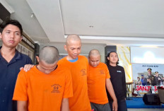 Satpam RSUDAM Mencuri di Kantornya