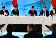 Di KTT G20 Brasil Presiden Prabowo Bahas Isu Kelaparan dan Makanan Bergizi Gratis