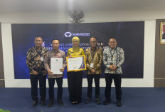 Patuh Layani Publik, Pemprov Lampung Tertinggi Nasional