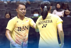 Dua Wakil Indonesia Gagal Bawa Pulang Gelar Juara