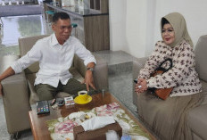 Pilkada 2024: Dr. Reihana Minta Dukungan Golkar untuk Maju di Pilwakot Bandarlampung