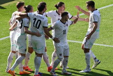 Kalahkan Belanda 3-2, Austria Secara Mengejutkan Lolos 16 Besar Euro 2024 sebagai Pemuncak Klasemen