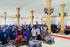 Kreatif, Mahasiswa Universitas Muhammadiyah Pringsewu Gelar KKN Expo