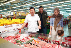  Harga Komoditas Pangan Stabil Pasca Lebaran 