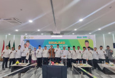 Siapkan Dosen Bilingual, Fakultas Saintek Gelar EMI Training