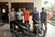  Pelajar Terlibat Curanmor di Natar 