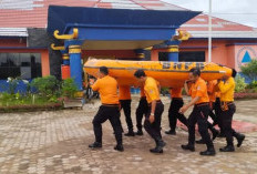 BPBD Mesuji Imbau Warga Waspadai Potensi Banjir Meski Belum Ada Laporan Banjir