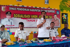 Sukseskan ANBK, Dinas Pendidikan Tulangbawang Gelar Simulasi 2 Hari