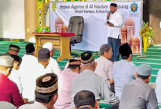  Fikih Teknologi Dibahas dalam Pengajian Al Kautsar