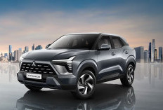 Mitsubishi Motors Luncurkan Xforce HEV di Bangkok, Tawarkan Teknologi Hybrid Terbaru
